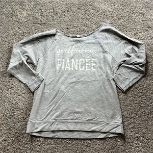 Fiancé Shirt